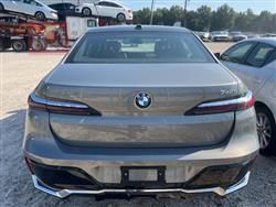 بي ام دبليو الفئة 7